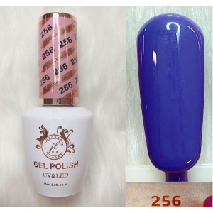 JL Lux Gel Polish 256 15ml